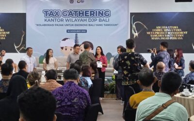 PT Iambeu Mina Utama Raih Penghargaan Wajib Pajak dengan Kontribusi Besar Tahun 2025